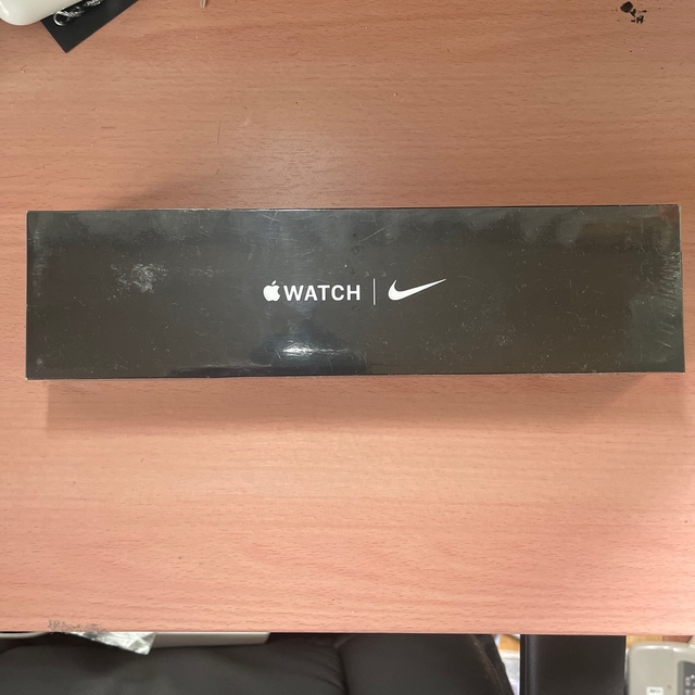 Apple Watch(アップルウォッチ)の新品未開封　Apple Watch Nike Series 6 GPS 44mm メンズの時計(腕時計(デジタル))の商品写真