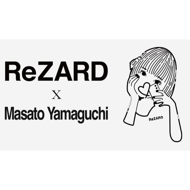 【本日限定】ReZARD×山口直人　コラボルームウェアXL