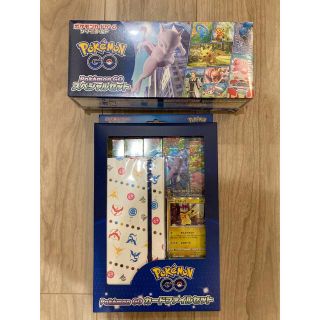 ポケモン(ポケモン)のポケモンGO スペシャルセット＋ファイルセット(Box/デッキ/パック)