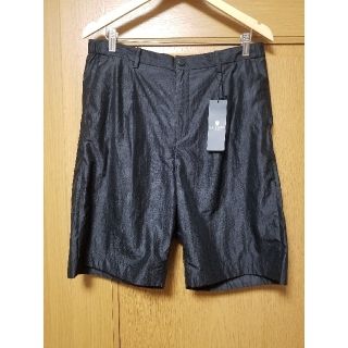 【新品】ブラックレーベルクレストブリッジ　ショートパンツ　バーバリー　LL　XL