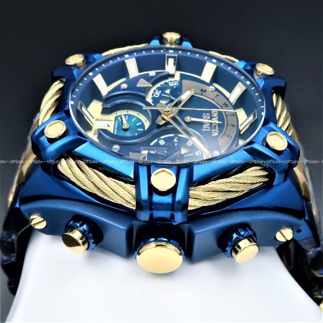 60%以上節約 最強シリーズ 超大型モデル INVICTA SHAQ 33664