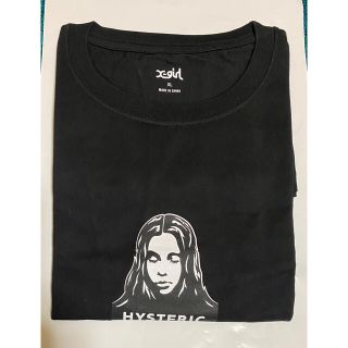 エックスガール(X-girl)のX-GIRLコラボTシャツ(Tシャツ(半袖/袖なし))