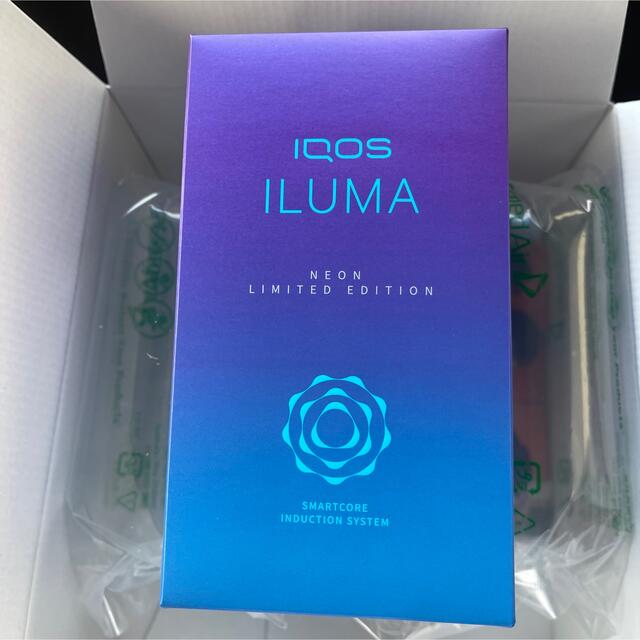 アイコス IQOS ILUMA イルマ LIMITED EDITION 　す