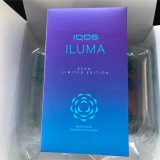 アイコス(IQOS)のiQOS イルマ ネオンカラー Limited Edition 限定カラー(タバコグッズ)