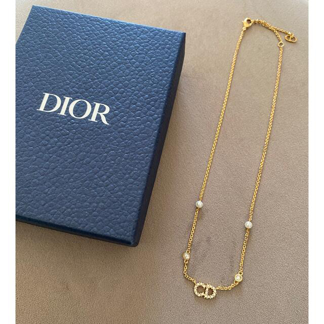 非売品 Dior - CLAIR D LUNE ネックレス ネックレス - marcheetcombraille.fr