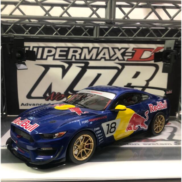 NO.152 マスタング RED Bull Ver.の通販 by NOB@(制作依頼 受付 NO.152 マスタング RED Bull Ver.の通販 by NOB@(制作依頼 受付