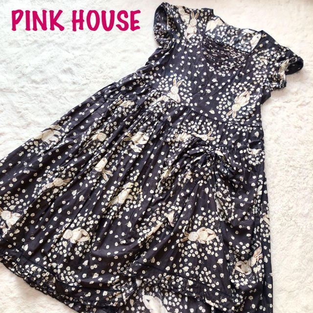 高評価のクリスマスプレゼント PINK HOUSE 【ピンクハウス＊ワンピース