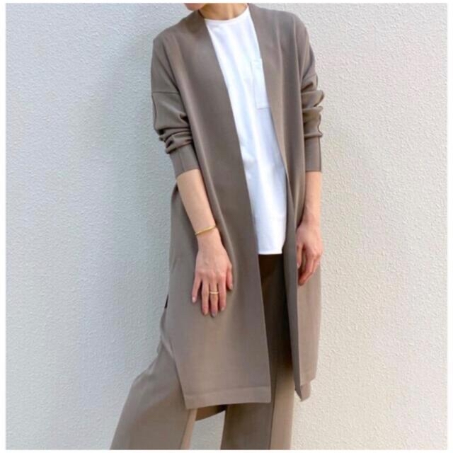 Theory luxe - Theory luxe 21ss ロング丈カーディガンの通販 by yu