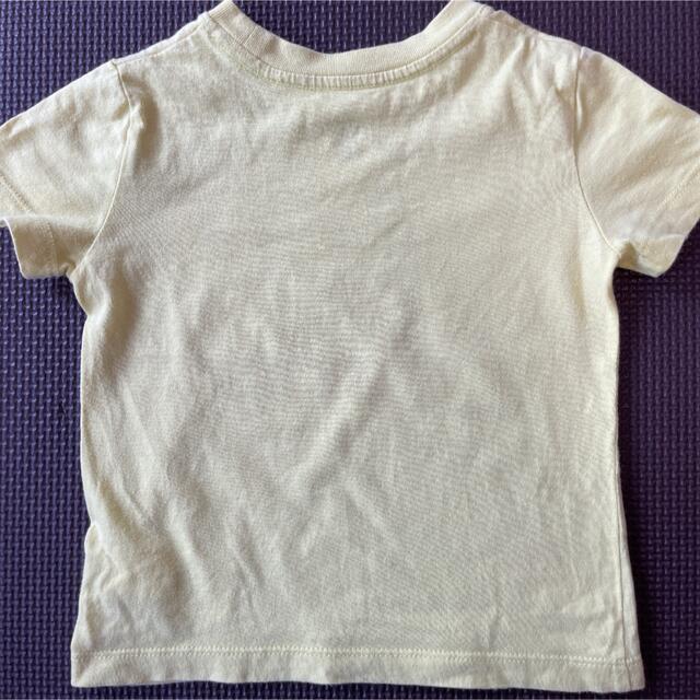 babyGAP(ベビーギャップ)の GAP baby  半袖Tシャツ　80  男の子　はたらく車 キッズ/ベビー/マタニティのベビー服(~85cm)(Ｔシャツ)の商品写真