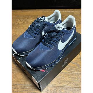 フラグメント(FRAGMENT)のレア出品【新品】NIKE AIR MAX LD-ZERO/OBSIDIAN28㎝(スニーカー)