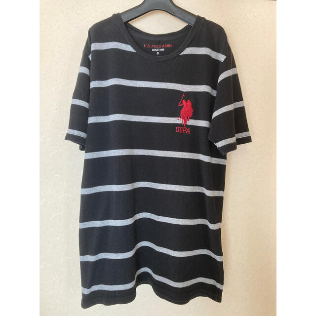 POLO RALPH LAUREN(ポロラルフローレン)のU.S.POLO ASSN  ポーターTシャツ メンズのトップス(Tシャツ/カットソー(半袖/袖なし))の商品写真