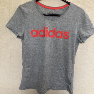 アディダス(adidas)のadidas ネオ　半袖カットソー(Tシャツ(半袖/袖なし))