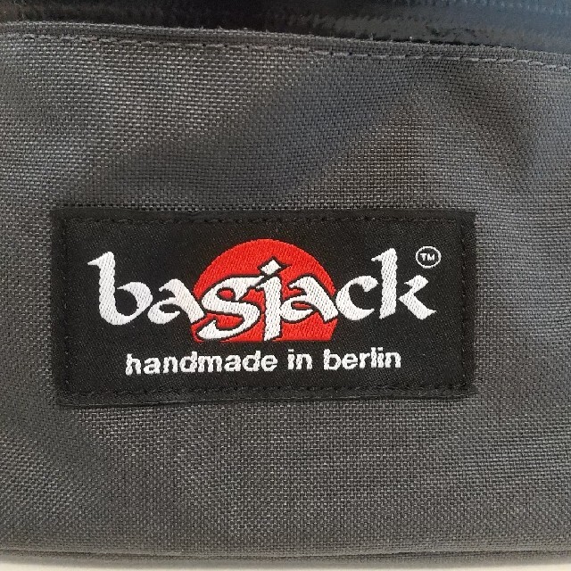 BAGJACK(バッグジャック)の【美品】バッグジャック JS別注 ヒップバッグ HipBag ウエストバッグ メンズのバッグ(ウエストポーチ)の商品写真