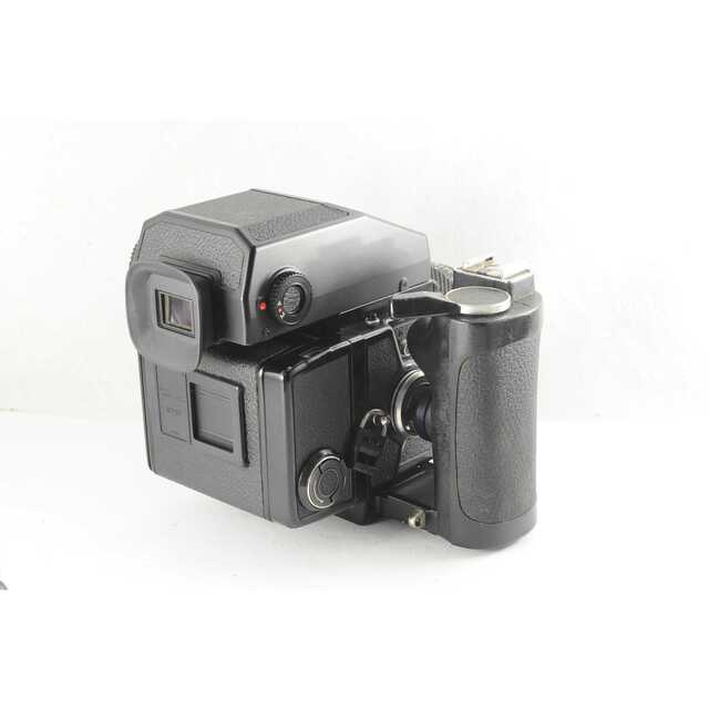 ☆超美品☆ZENZA BRONICA ゼンザブロニカ ETR S | flnaacp.com