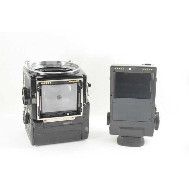 ☆超美品☆ZENZA BRONICA ゼンザブロニカ ETR S | flnaacp.com