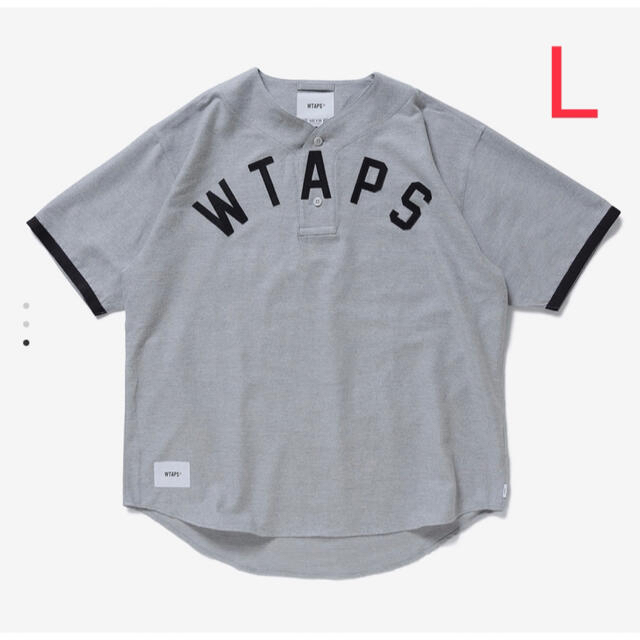 Wtaps LEAGUE / SS / COTTON. FLANNEL