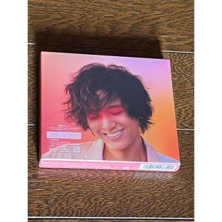 藤井風 LOVE ALL SERVE ALL 初回　未使用　シリアルナンバー無し(ポップス/ロック(邦楽))