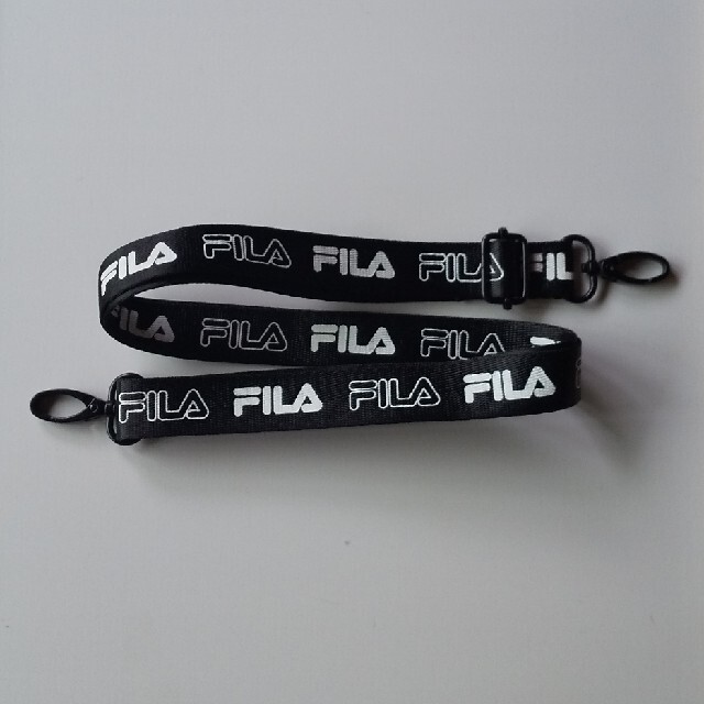 FILA(フィラ)のFILA フィラ カバン用 ショルダーベルト のみ レディースのファッション小物(その他)の商品写真
