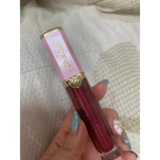 トゥフェイス(Too Faced)のトゥーフェイスド　リップグロス　ヒドゥン　タレント(リップグロス)