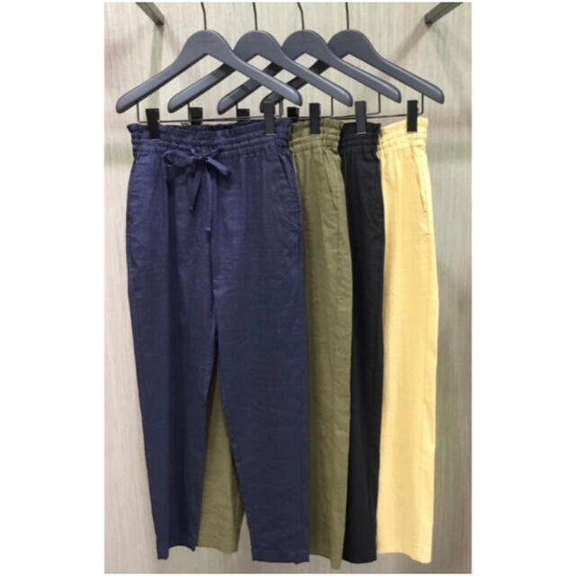 Theory luxe 22ss テーパードパンツ 930 プラムソルベ 購入人気の商品