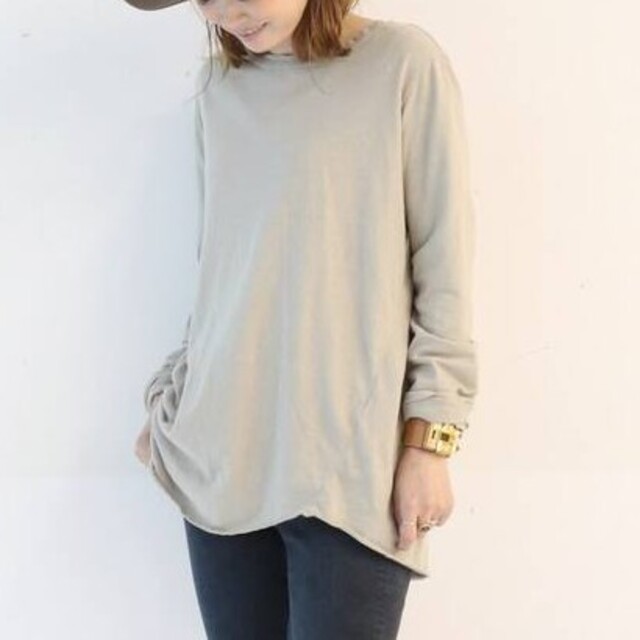 Deuxieme Classe Layering Tシャツ