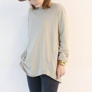 ドゥーズィエムクラス(DEUXIEME CLASSE)のDeuxieme Classe Layering Tシャツ(Tシャツ(長袖/七分))