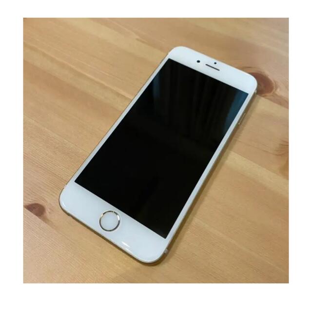 iPhone6s 64GB ゴールド SIMフリー - スマートフォン本体