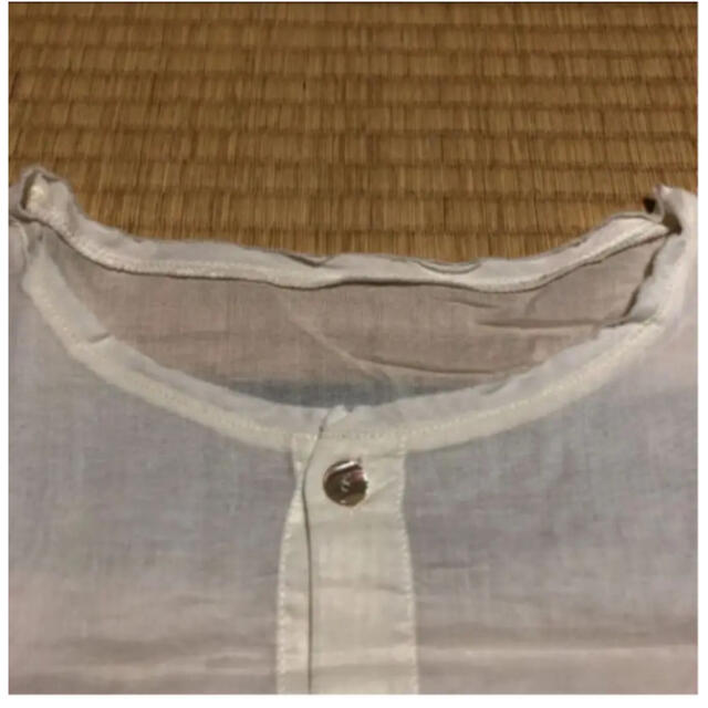 CUBE SUGAR ブラウス レディースのトップス(シャツ/ブラウス(半袖/袖なし))の商品写真