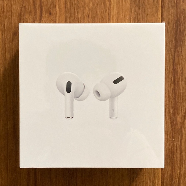 Apple純正【新品未開封】Apple AirPods Pro MagSafe対応