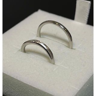 canal4℃ - 【Canal 4℃】 プラチナリング メンズ 山田様専用の通販 by