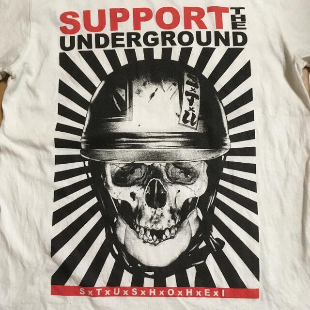 サントスピンク SHOHEI Tシャツ 大友昇平 大友克洋 ドクロ 髑髏