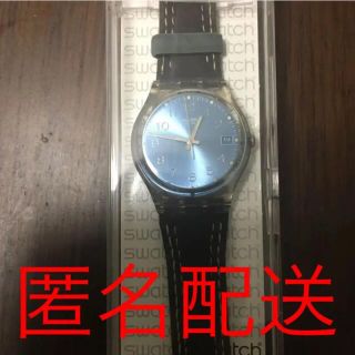 スウォッチ(swatch)の[スウォッチ]SWATCH 腕時計 BLUE CHOCO GM415(腕時計(アナログ))