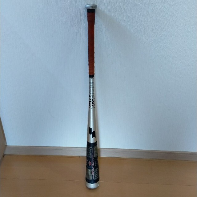 SSK軟式野球用バット メタルハンターⅡ 84cm スポーツ/アウトドア 野球