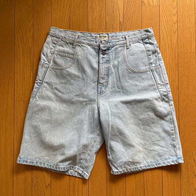 Guess Denim Shorts デニムショーツ 90’s Y2K ポパイ