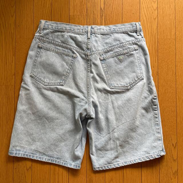 Guess Denim Shorts デニムショーツ 90’s Y2K ポパイ