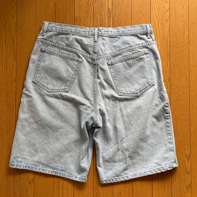 GUESS(ゲス)のGuess Denim Shorts デニムショーツ 90’s Y2K ポパイ メンズのパンツ(ショートパンツ)の商品写真