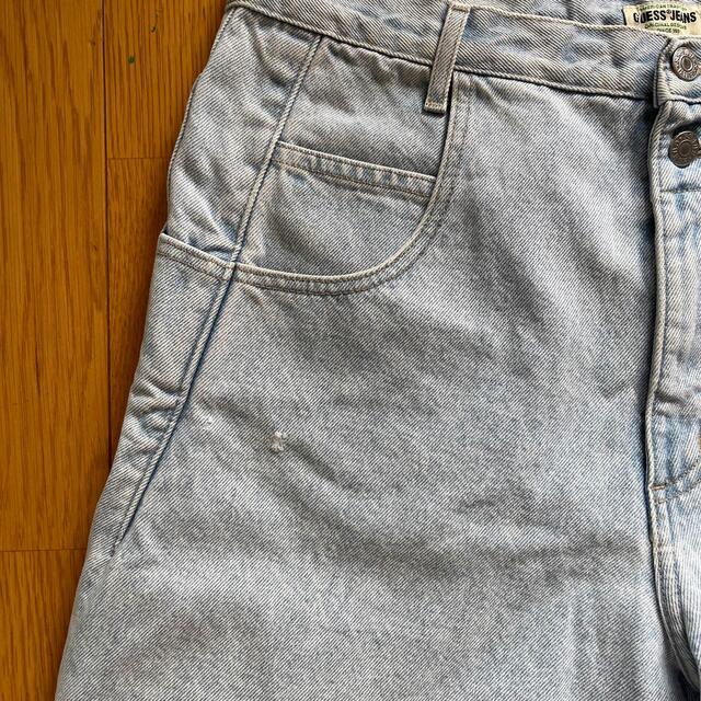 GUESS(ゲス)のGuess Denim Shorts デニムショーツ 90’s Y2K ポパイ メンズのパンツ(ショートパンツ)の商品写真