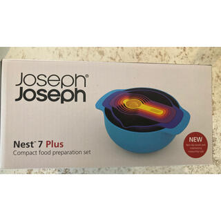 ジョセフジョセフ(Joseph Joseph)のJoseph Joseph N est7Plus(調理道具/製菓道具)