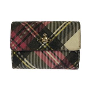 ヴィヴィアンウエストウッド(Vivienne Westwood)のヴィヴィアンウエストウッド 二つ折り財布(財布)