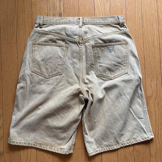 Guess Denim Shorts デニムショーツ 90’s Y2K ポパイ