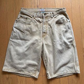 ゲス(GUESS)のGuess Brown Denim Short ショーツ 90’s Y2K(ショートパンツ)