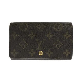 ルイヴィトン(LOUIS VUITTON)のルイヴィトン 二つ折り財布 ミディアムウォレット レディース(財布)