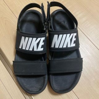 ナイキ(NIKE)のNIKE タンジュンサンダル　25cm(サンダル)