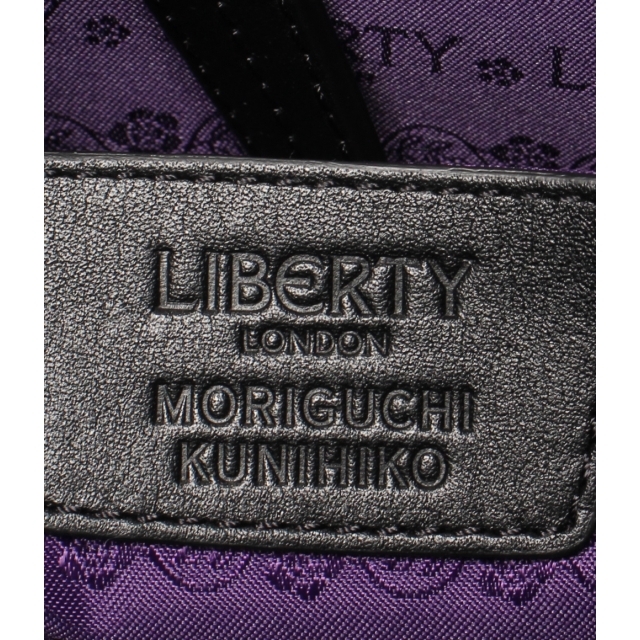 美品 リバティ LIBERTY トートバッグ    レディース