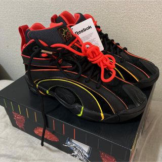 リーボック(Reebok)のReebok ホット ワンズ シャックノーシス  26.5cm 新品(スニーカー)