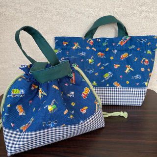 【保冷 保温・洗える】お弁当袋(外出用品)