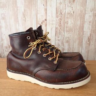 REDWING - レッドウィング モックトゥ ワイズD 8 1/2 ［26.5㎝］相当 ...