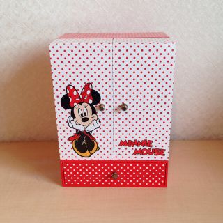 ディズニー(Disney)のジュエリーBOX（オルゴール付）(その他)