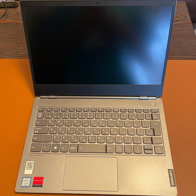 Lenovo(レノボ)の【評価4.5ハイスペック16GB】ThinkBook 13s  スマホ/家電/カメラのPC/タブレット(ノートPC)の商品写真