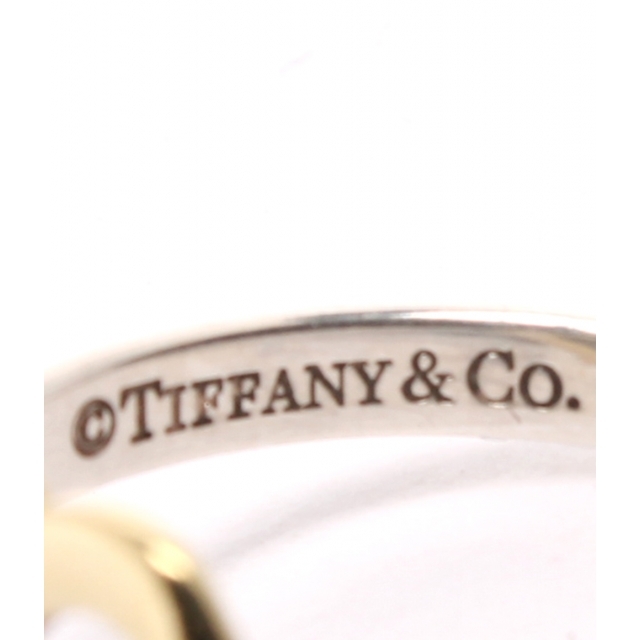 Tiffany & Co.(ティファニー)のティファニー リング 指輪 K18 SV925 ハー レディースのアクセサリー(リング(指輪))の商品写真